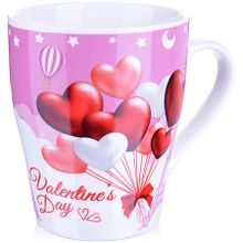 Loraine Кружка 28216-2 340 мл