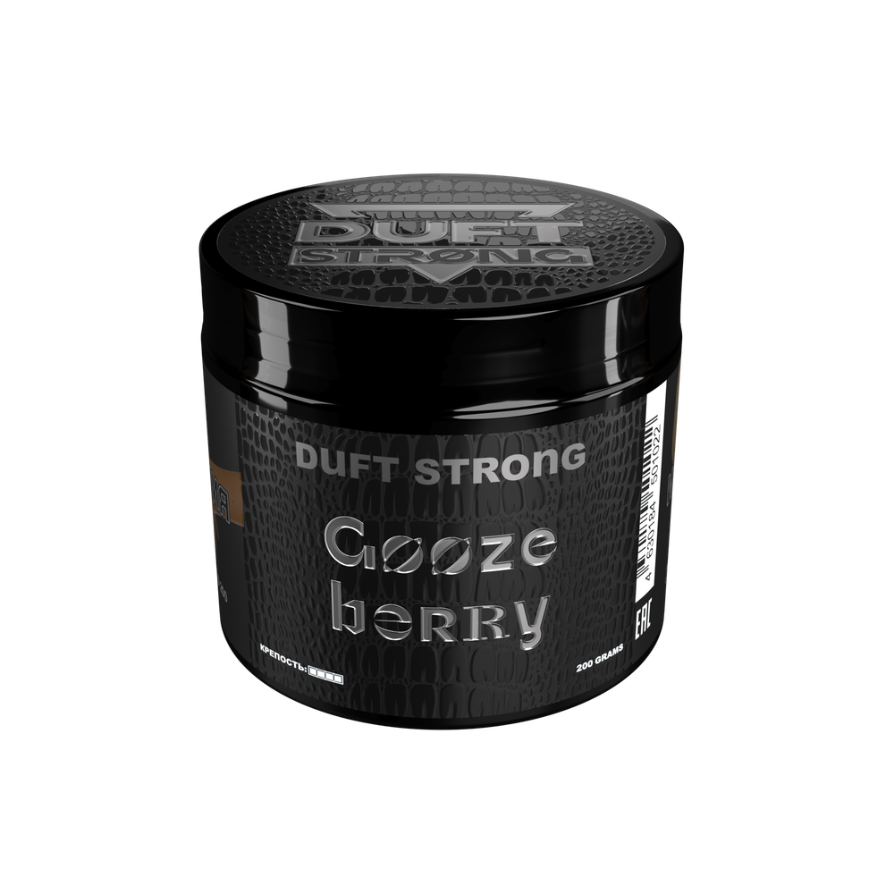 Duft Strong - Goozeberry (200g)