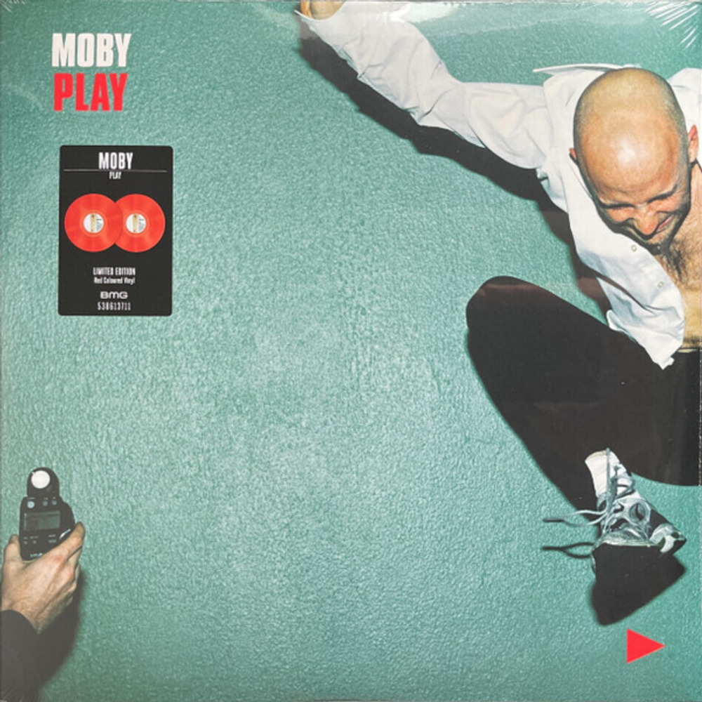 Moby / Play (Limited Edition)(Coloured Vinyl)(2LP)