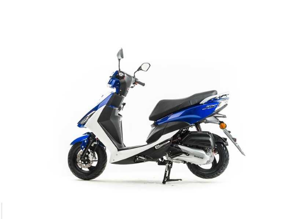 Скутер Motoland JOG 150