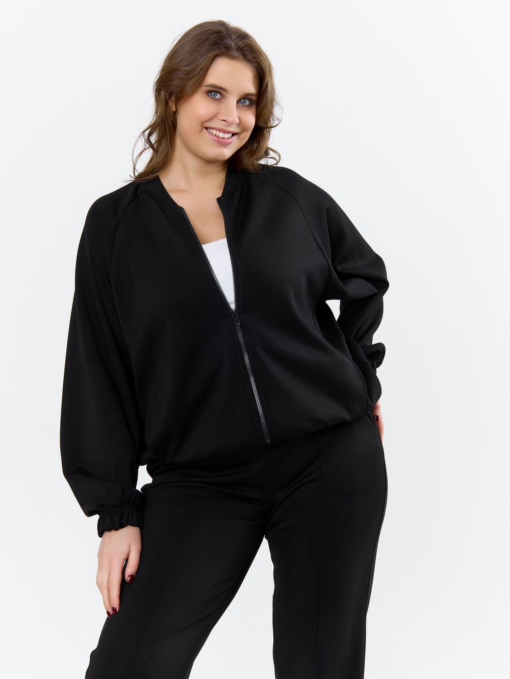 Бомбер Нео-1 Виотекс ЧЁРНЫЙ