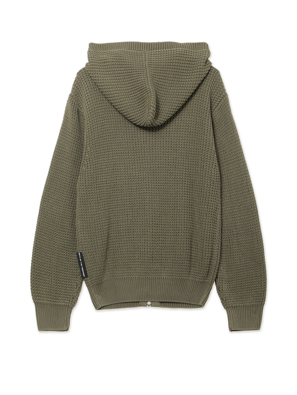 Мужская Толстовка Knit Zip