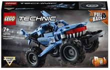 Конструктор LEGO Technic 42134 Monster Jam Megalodon