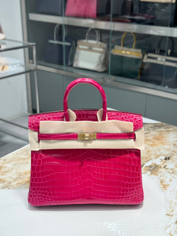 Hermes Birkin 25