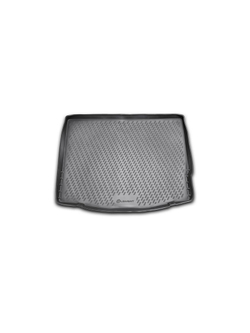 Коврик в багажник для FORD Focus 3, 04 CARFRD00006
