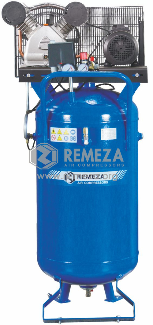 Поршневой компрессор Ремеза СБ4/Ф-270.LB50В