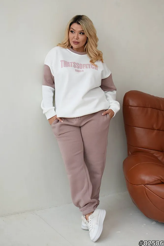 Костюм спортивный УК-1942-1 Fabrika