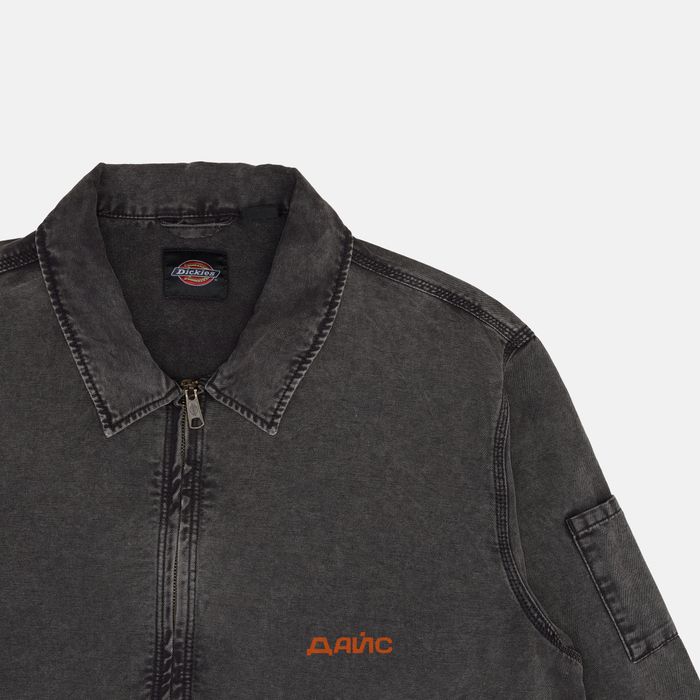 Куртка мужская Dickies Newington Jacket  артикул:DK0A4YQNH861 - купить в магазине Дайс