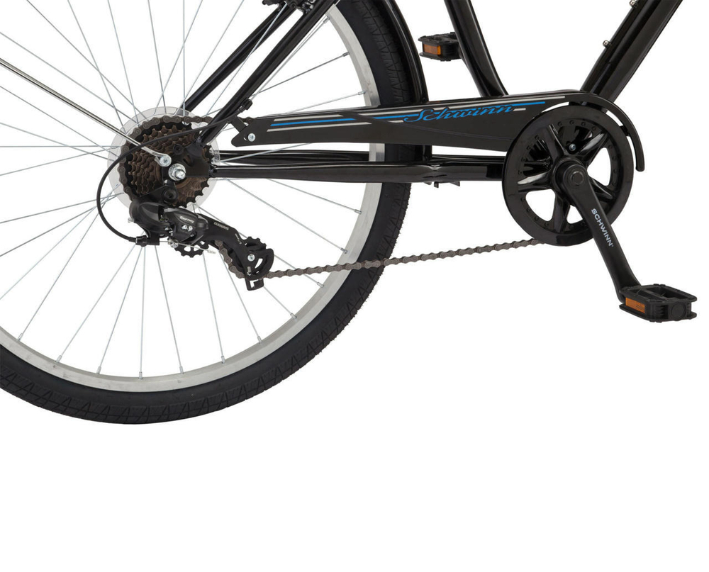Комфортный велосипед Schwinn Suburban (2020)