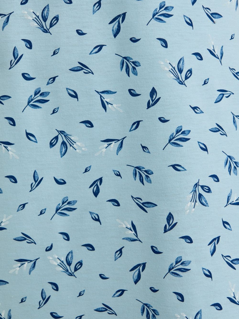 Ночная сорочка Мадера-1 Виотекс ГОЛУБОЙ