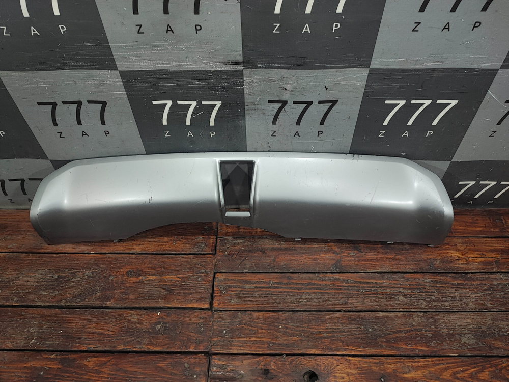 Накладка заднего бампера Changan CS95PLUS 23-нв Б/У Оригинал 2804103AP81