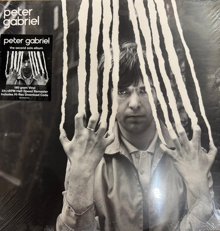 Виниловая пластинка Peter Gabriel ‎– Peter Gabriel 2 LP