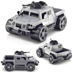 Машина Военная 28см. BTG-042 (28х17х13см)