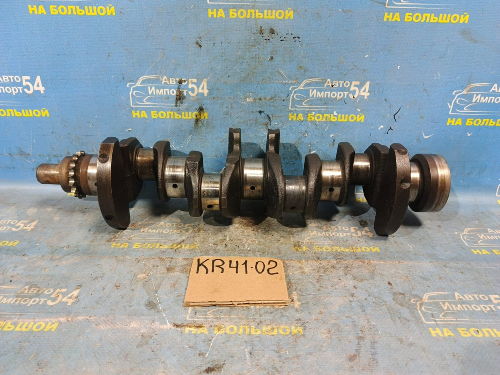 Коленвал TOYOTA TOWNACE NOAH 1997