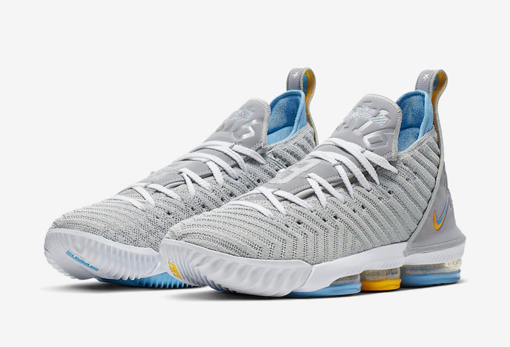 Заказать Nike LeBron 16 MPLS