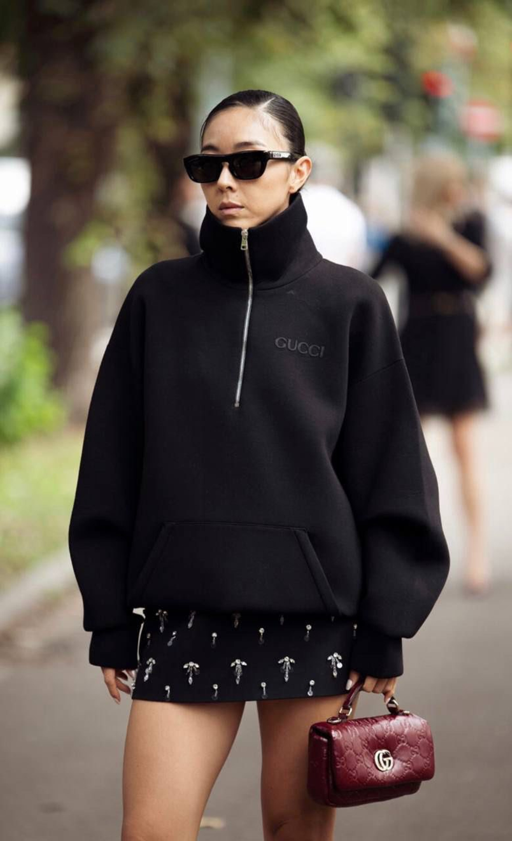 Худи Gucci