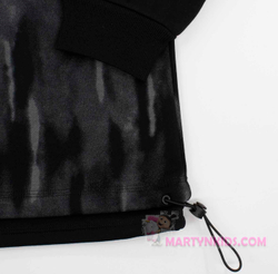 толстовка подросток утепленная " DESIGN"  5016