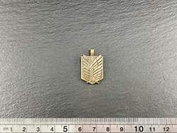 Подвеска. Крылья свободы