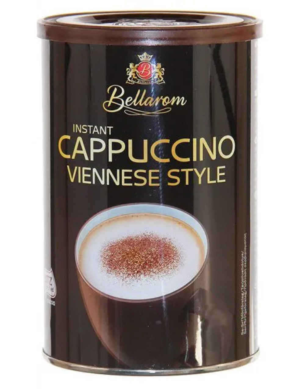 купить Напиток кофейный Bellarom Cappuccino Viennese Style, 250г (Белларом)