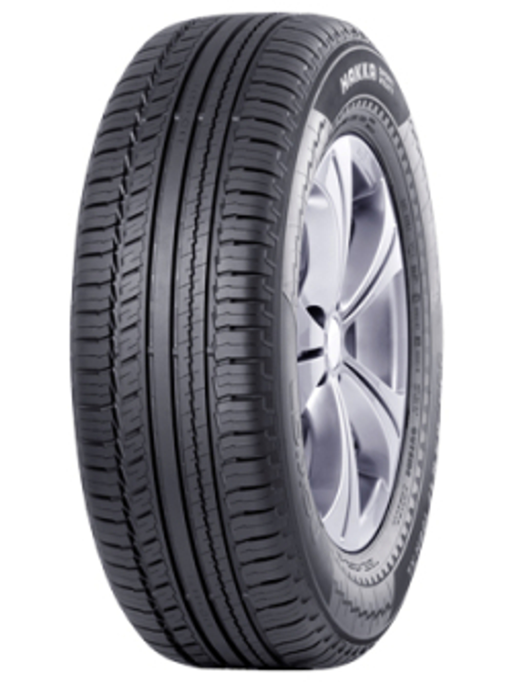 Легковая шина 225/60R18 104H HAKKA SUV XL (Nokian)