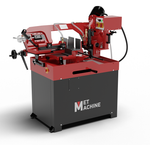 Ручной ленточнопильный станок с поворотной рамой LSZ1525