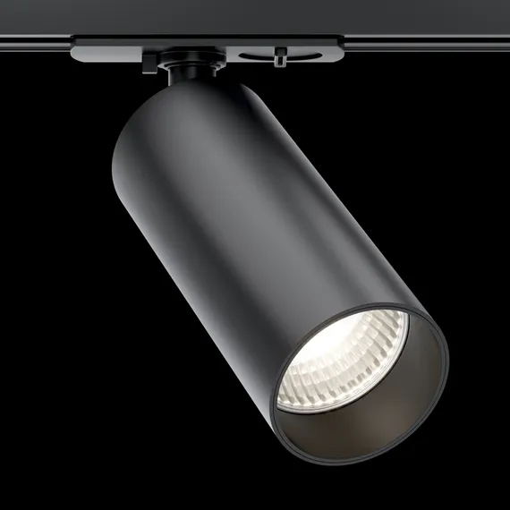 Трековый светильник Фокус / Фокус / Focus LED Unity 4000K 12Вт Technical tr021-1-12b4k