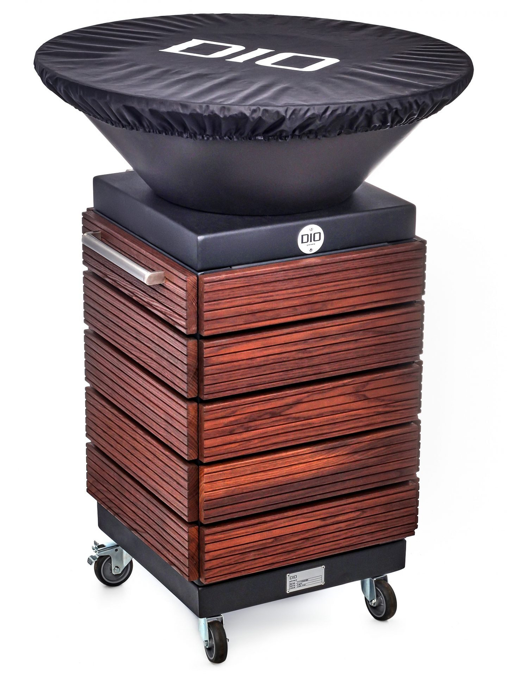 Грили-очаги Dio Premium Blank  1000