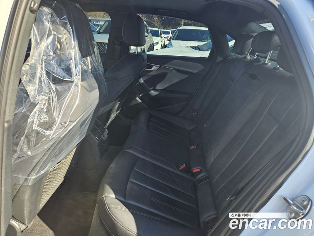 Audi A4 (B9) 40 TFSI Premium (12.2019)