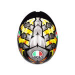 Шлем AGV K1 S E2206, Bezzecchi 2023, M