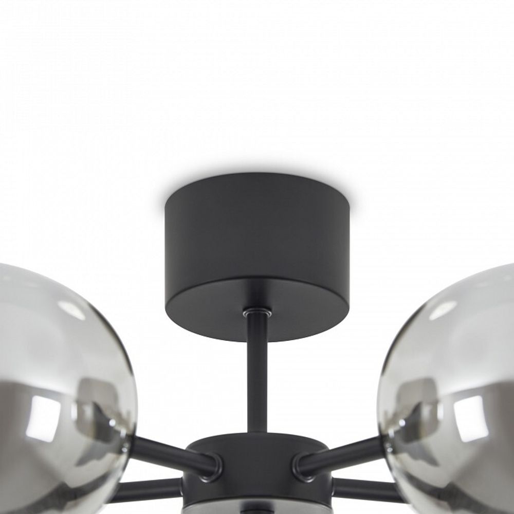 Люстра на штанге Freya Shimmer FR5435PL-05B