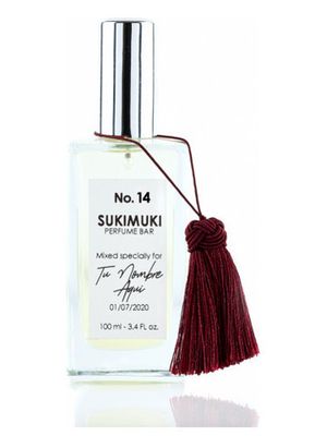 Sukimuki No. 14