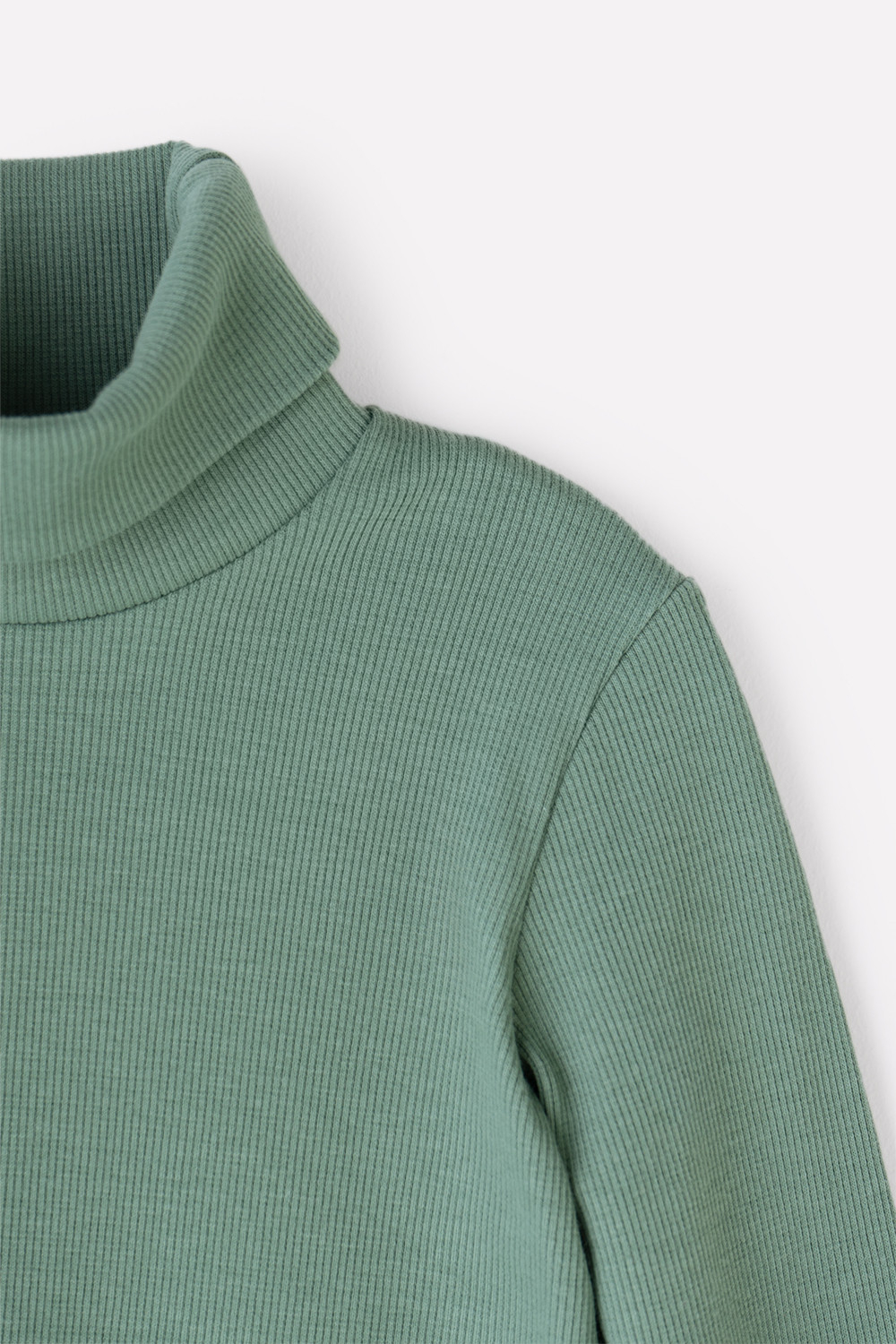 КР 3069/лесной мох к344 джемпер для мальчика