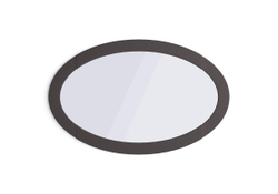 Зеркало Люкс овальное