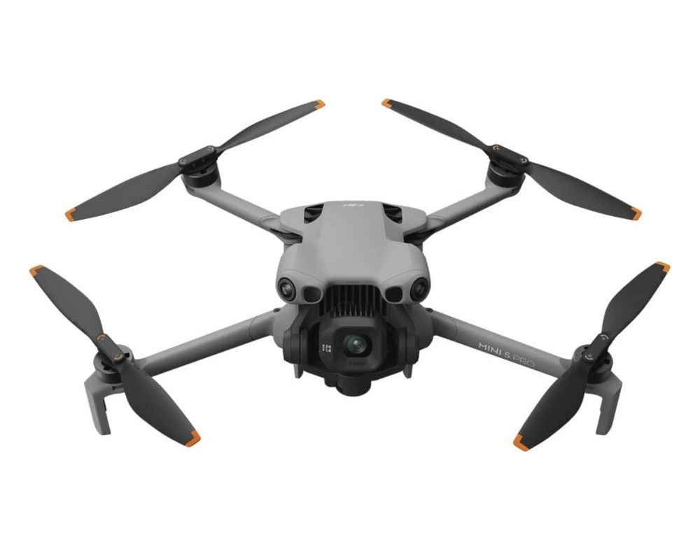 Квадрокоптер DJI Mini 5 Pro Fly More Combo (DJI RC 2)