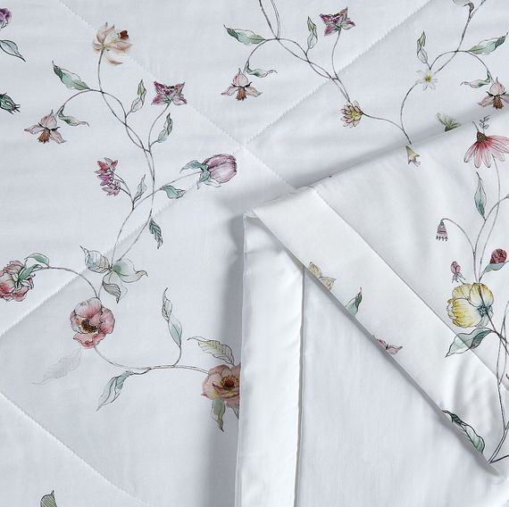 Комплект с одеялом Asabella 2231 из Египетского хлопка PREMIUM