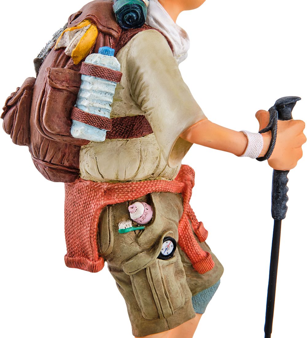 FO-85551 Статуэтка «Турист» (The Hiker. Forchino)