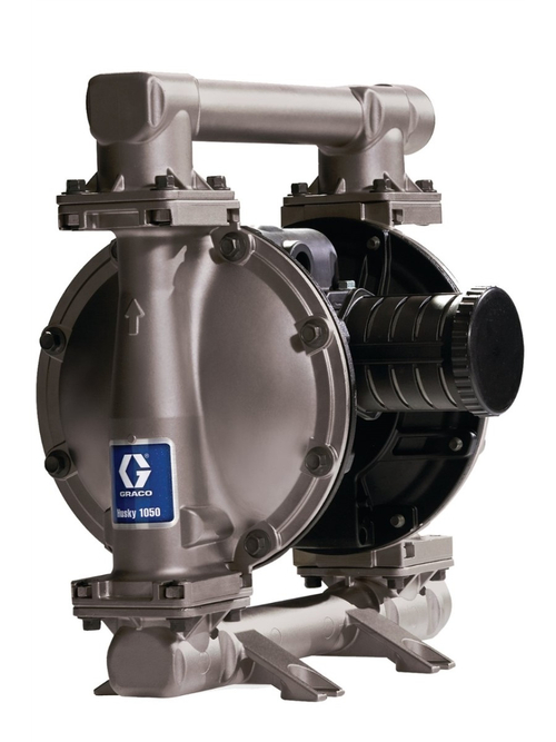 HUSKY 1050S Мембранный насос из нерж. стали, 1" NPT, A01 A S1 SS PT PT