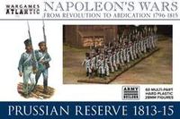 Наполеоновские войны Wargames Atlantic
