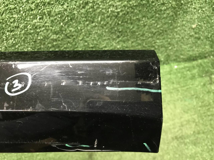 Накладка переднего бампера Zeekr 001 (2021-2024)