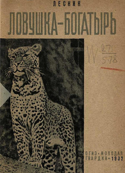 Ловушка-богатырь | Дубровский Евгений Васильевич