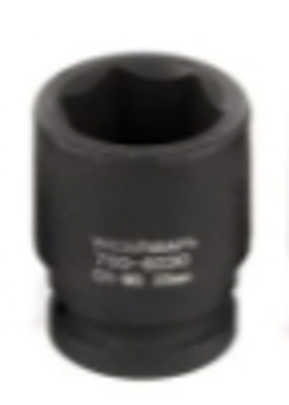 WDK-760-6030 Головка ударная 3/4", 6 граней, 30 мм