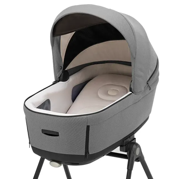 Коляска Inglesina Aptica XT 3 в 1 Canyon Grey Darwin i-Size