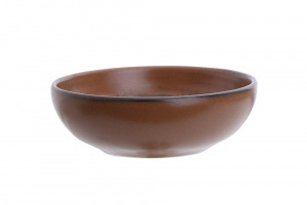 Салатник 13 см LYKKE BROWN