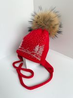 Шерстяная шапка Catya, 92