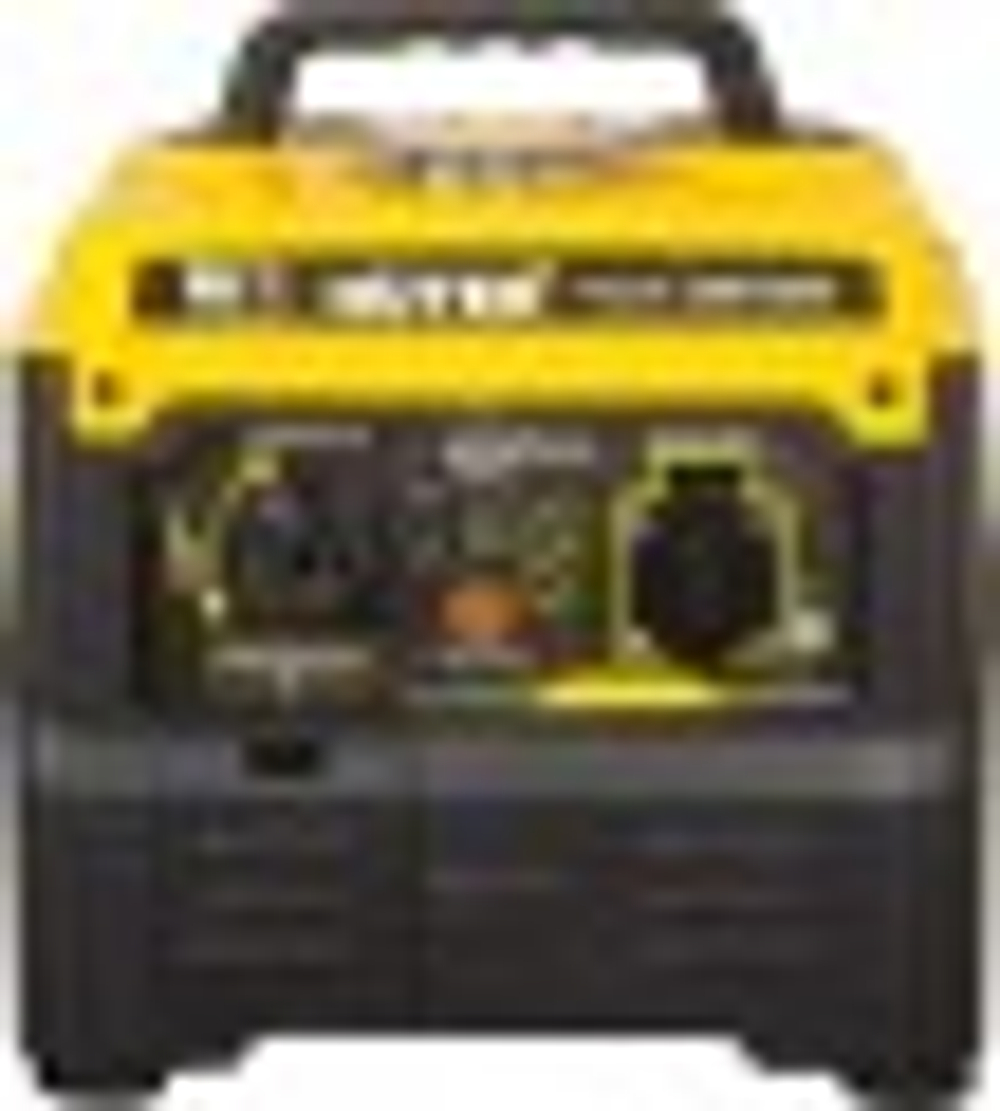 Бензогенератор HUTER DN 1500 i инверторный 64/10/4