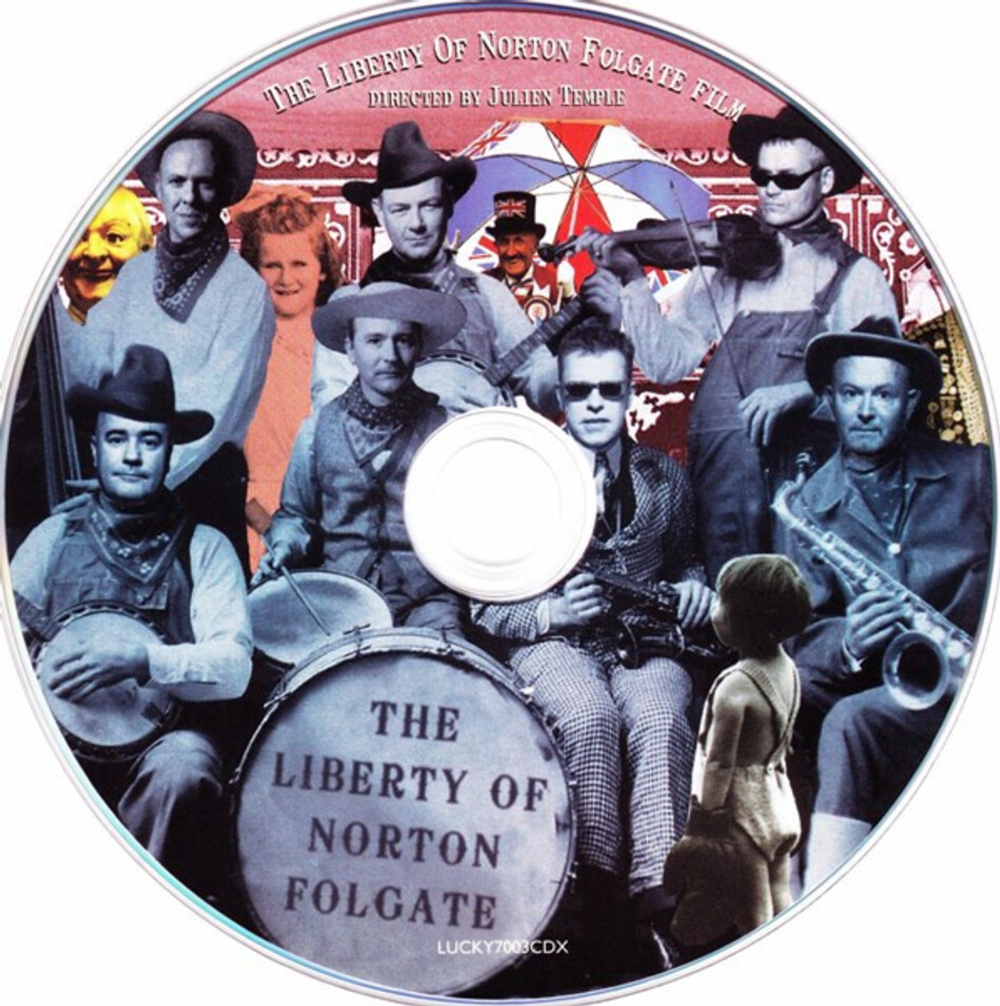 Madness / The Liberty Of Norton Folgate (CD+DVD)
