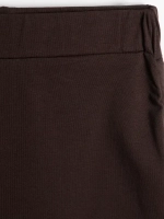 Летняя женская юбка с завязками