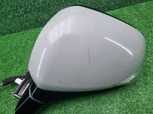 Зеркало левое Hyundai Santa Fe 4 TM (18-21) 10к.