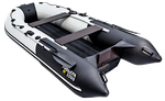 Лодка ПВХ Мастер Лодок Ривьера Компакт 2900НДНД "Комби" -