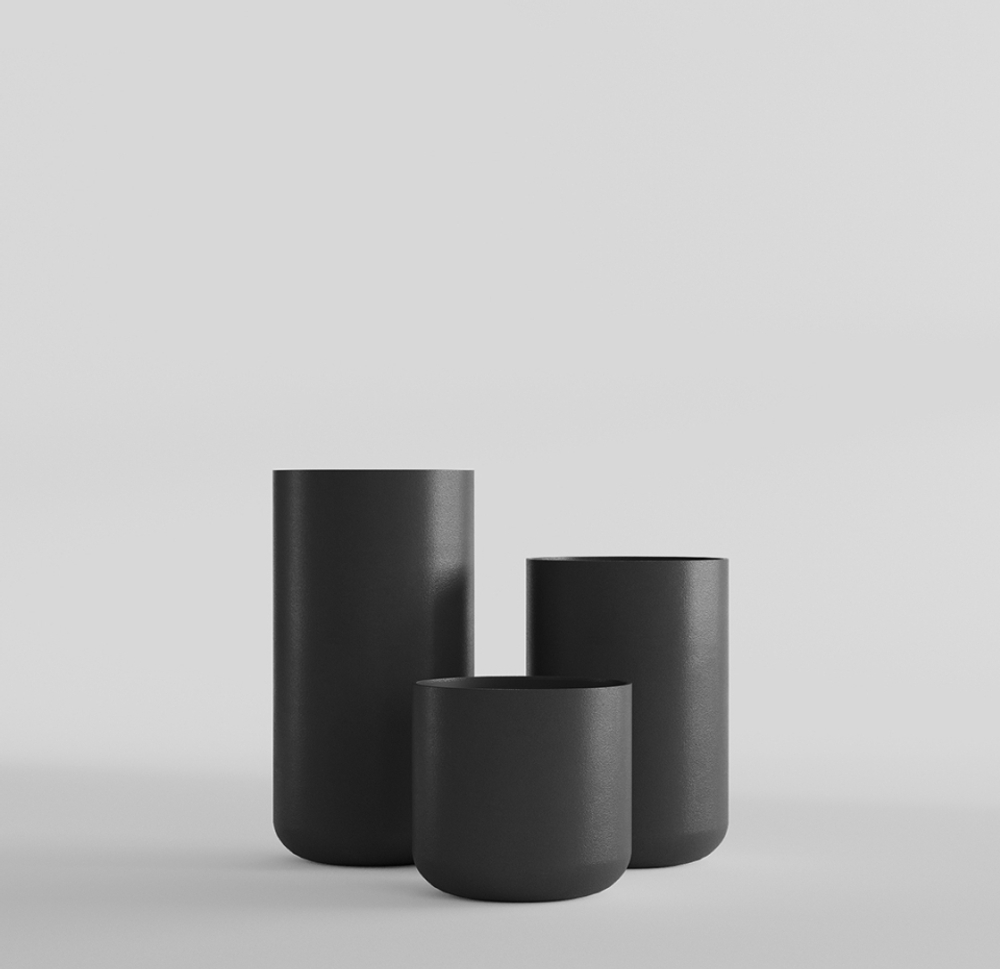 Кашпо, коллекция Classic, форма TOPPER